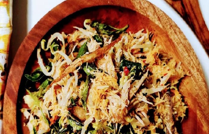 Resep Kohu Kohu Khas Maluku Paling Praktis dan Simple