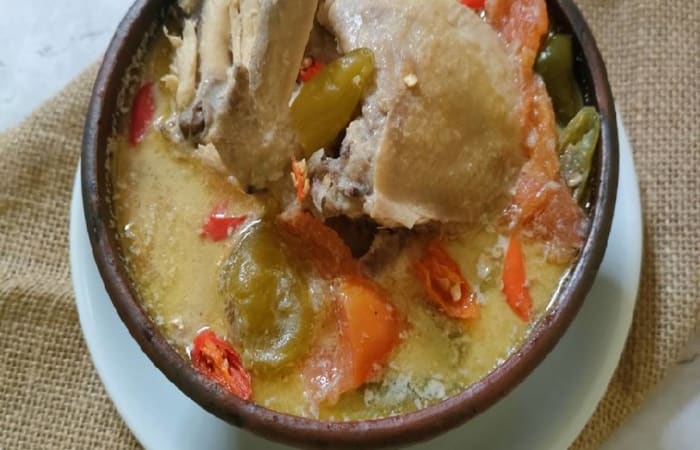 Resep Garang Asem Ayam Tanpa Daun Pisang Dijamin Nikmat dan Mudah