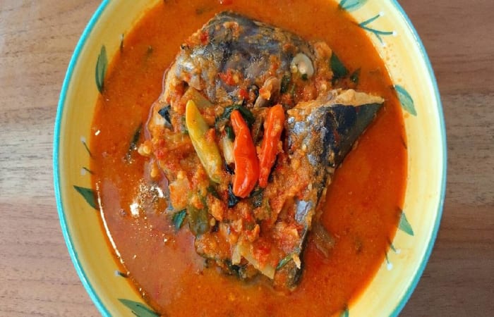 Resep Ricarica Ikan Khas Manado Dijamin Nikmat dan Mudah