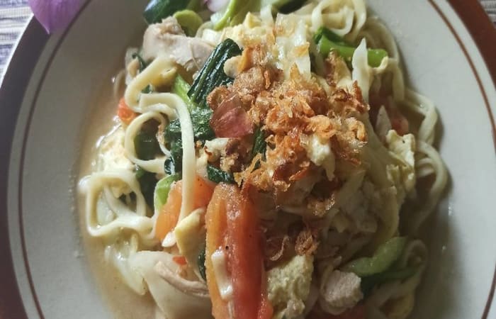 Resep Mie Godhog Jogja Dengan Bahan Sederhana