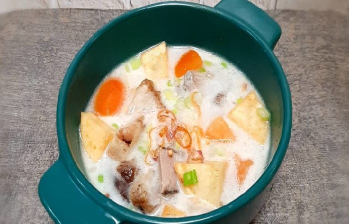 Resep  Soto Betawi Dijamin Nikmat dan Mudah