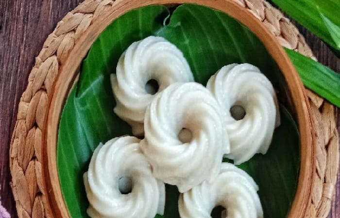 Resep Kue Apem Putih khas Banten Paling Mudah dan Enak