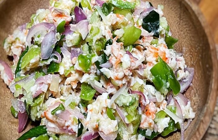 Resep Asam Udeung Paling Mudah dan Enak