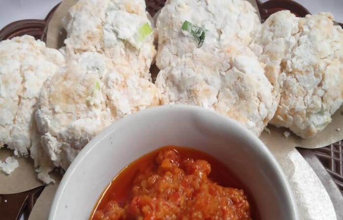 Resep Ciblak cireng Seblak Paling Mudah dan Enak