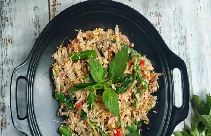 Resep Kohukohu Cakalang Khas Maluku Paling Praktis dan Simple