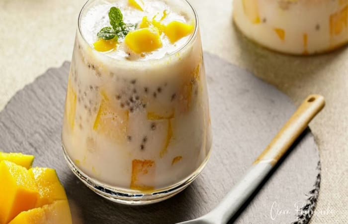 Resep Es Laksamana Mengamuk Khas Riau Favorit Bunda