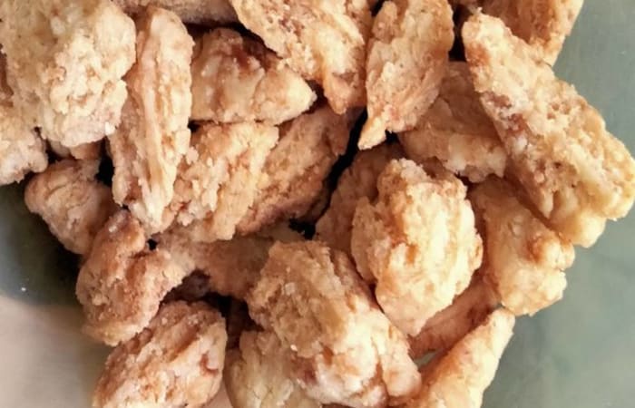 Resep Kue Keju Gunting Dengan Bahan Sederhana