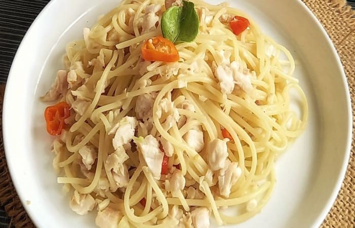 Resep Tuna Pasta Paling Praktis dan Simple