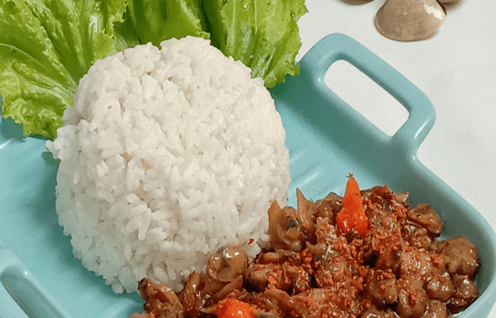 Resep Kerang Saus Tiram Rasanya Maknyus