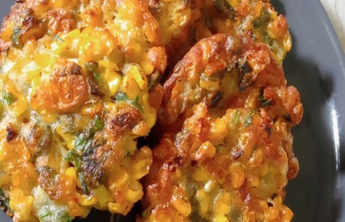 Resep Perkedel Jagung Favorit Bunda