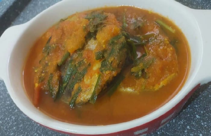 Resep Asam Padeh Ikan Tongkol Rasanya Maknyus
