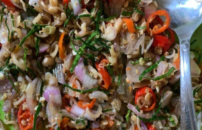 Resep Sambal Matah Yummy ala Bujang Mudah dan Praktis Dihidangkan