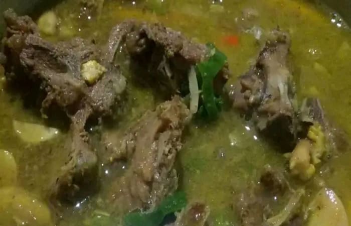 Resep Tengkleng Kambing Paling Mudah dan Enak