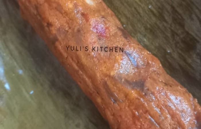 Resep Pepes Pindang Pencit mangga Muda Paling Praktis dan Simple