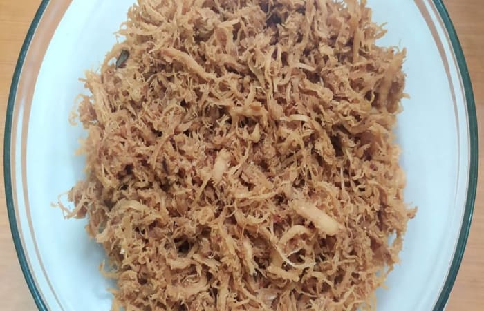 Resep Ayam Suir Manisgurih Khas Jogja Dengan Bahan Sederhana