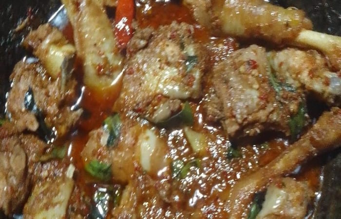 Resep Ayam Lombok Paling Praktis dan Simple