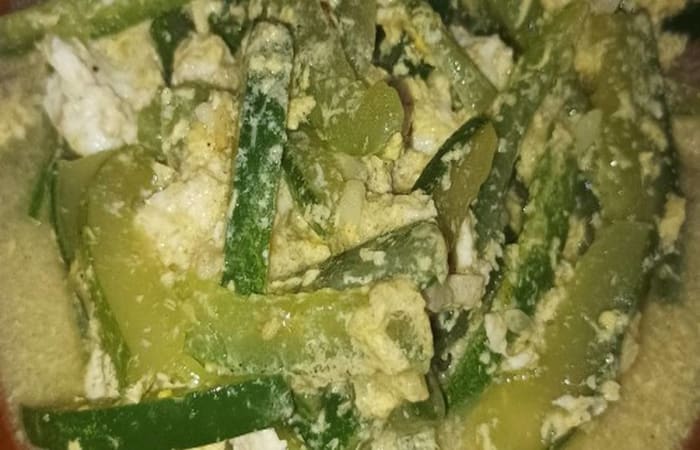 Resep Tumis Timun Telor Mudah dan Praktis Dihidangkan