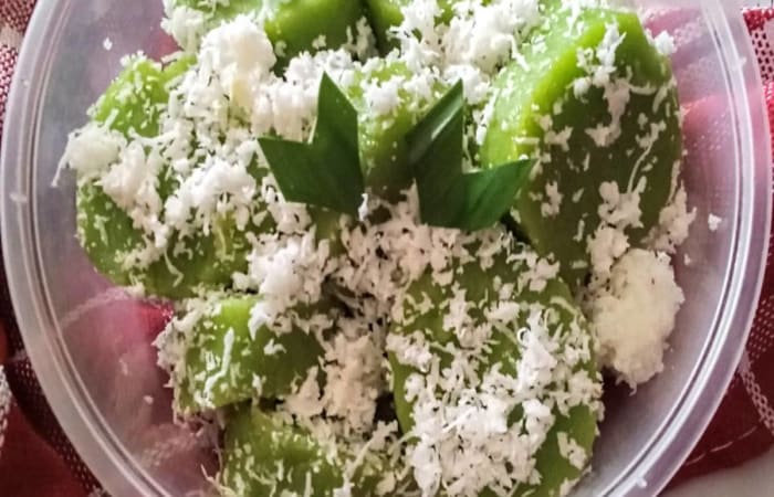 Resep Kue Limpung Paling Praktis dan Simple