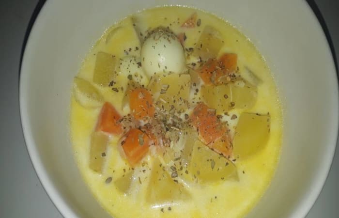 Resep Sup Krim Sayurantelur Puyuh Paling Mudah dan Enak
