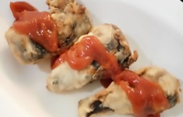 Resep Sarden Goreng Crispy Paling Mudah dan Enak