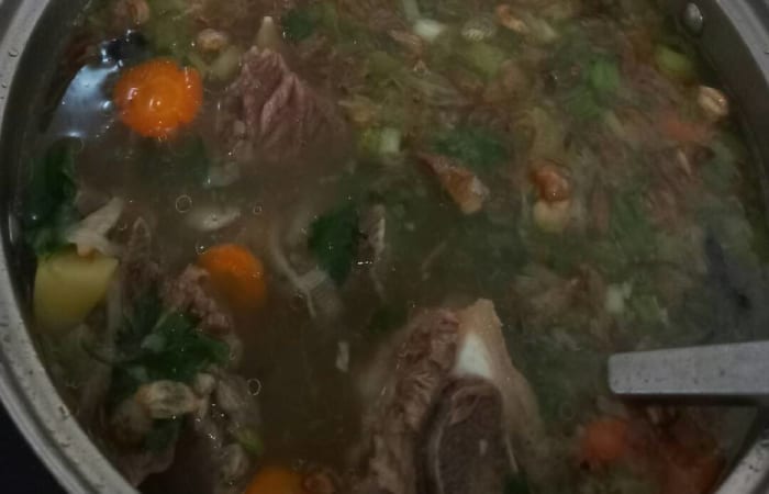 Resep Sop Iga Sapi Dengan Bahan Sederhana