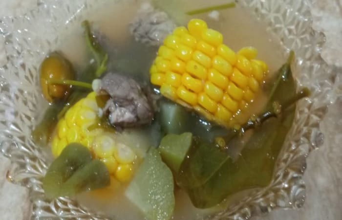 Resep Sayur Asem Tetelan W Paling Mudah Dan Enak Harustahu Food