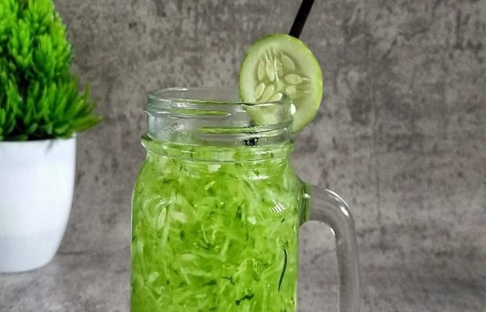 Resep Ie Boh Timon es Timun Aceh Dengan Bahan Sederhana