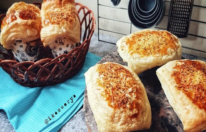 Resep Puff Pastry Cream Soup zuppa Soup Paling Praktis dan Simple