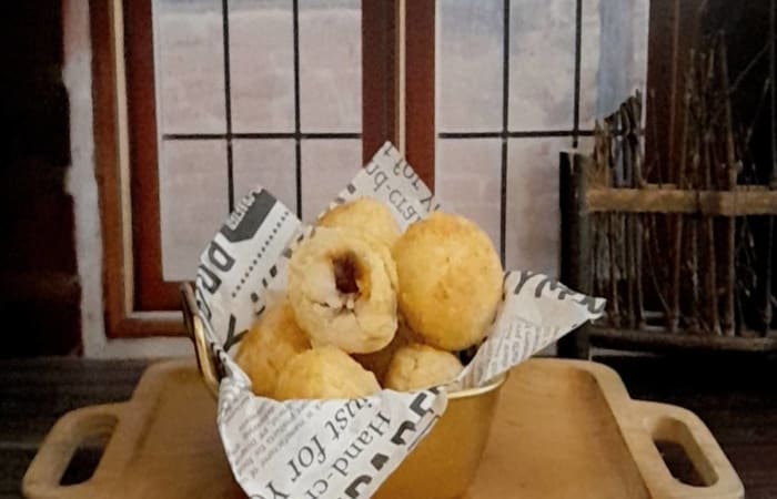 Resep Jemblem Rasanya Maknyus