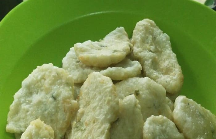 Resep Cireng Nasi Dengan Bahan Sederhana