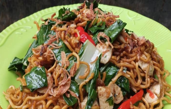 Resep Mie Goreng Jawa Favorit Bunda