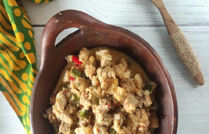 Resep  Oblokoblok Tahu Tempe Rasanya Maknyus