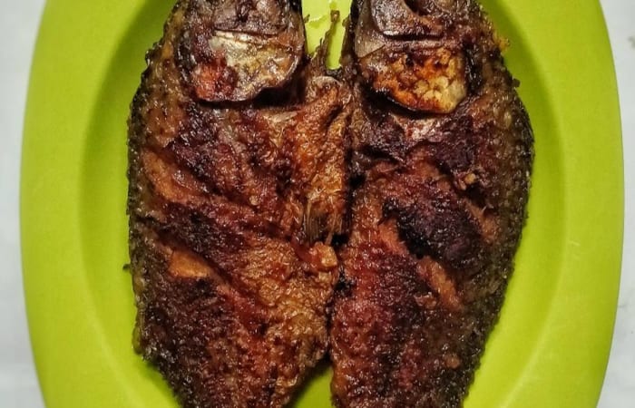 Resep Nila Bakar Bumbu Kecap Rasanya Maknyus