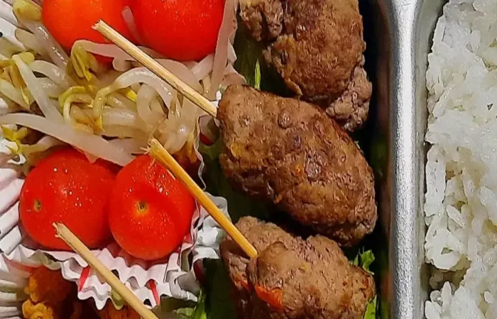 Resep Ide Bekal Suami Sate Sempol Daging Mudah dan Praktis Dihidangkan