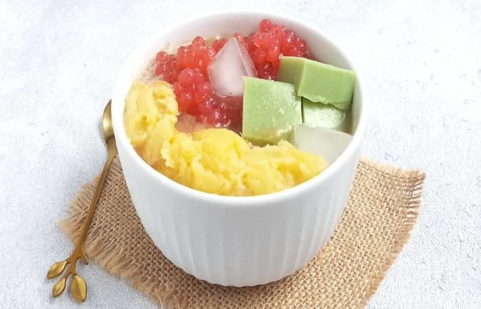 Resep Es Goyobod Rasanya Maknyus