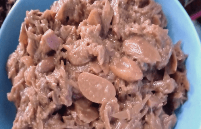 Resep  Gudeg Jogja nasi Gudeg Bento Dijamin Nikmat dan Mudah