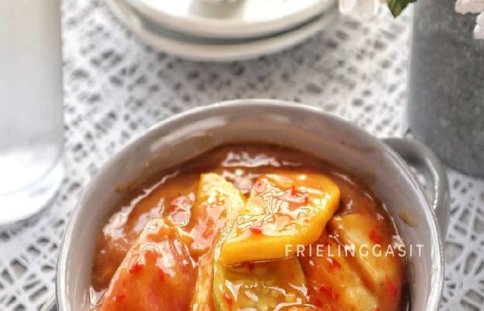 Resep Rujak Aceh Dengan Bahan Sederhana