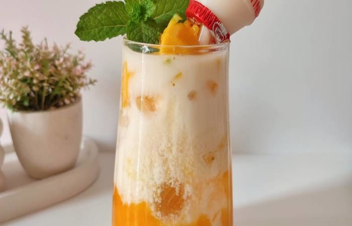 Resep Mango Yakult Paling Praktis dan Simple