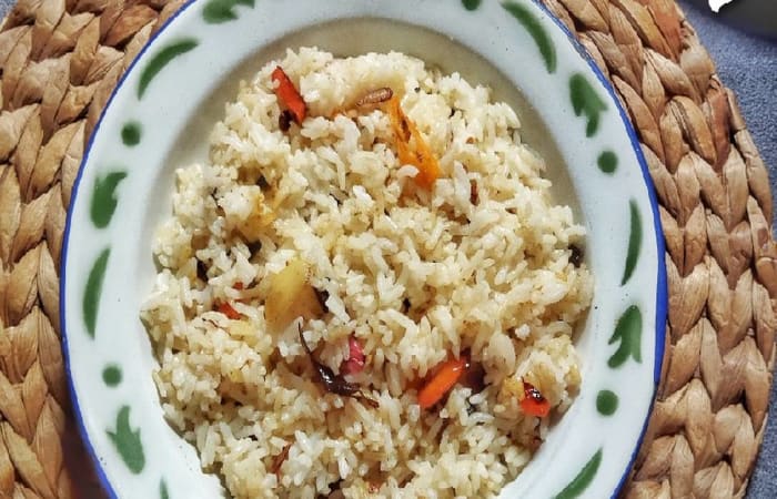 Resep Nasi Goreng Sunti Khas Aceh Mudah dan Praktis Dihidangkan
