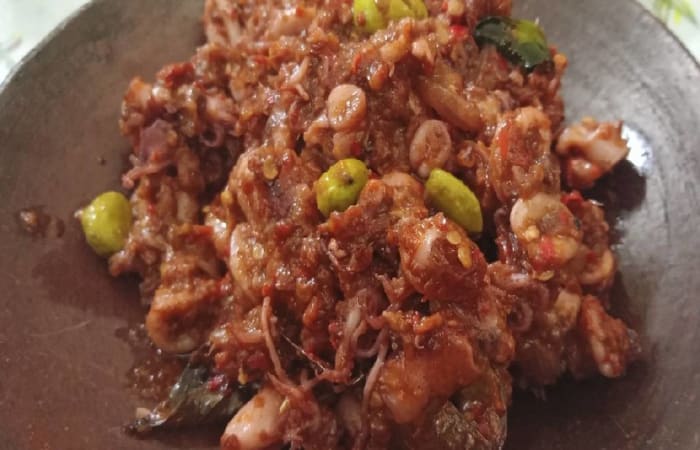 Resep Sambel Pete Babycumi Paling Mudah dan Enak