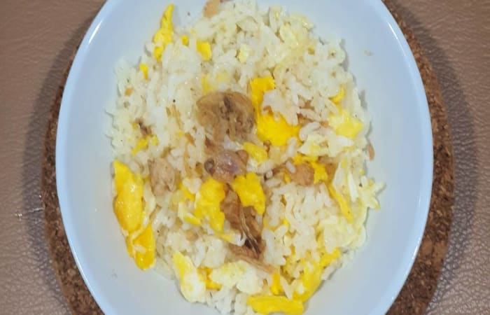 Resep Nasi Goreng Mentega Telor Favorit Bunda