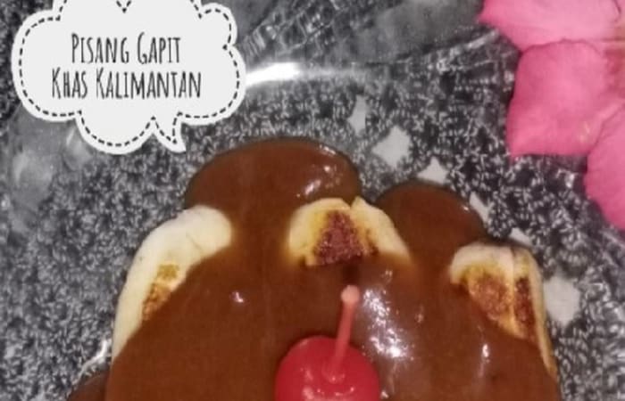 Resep  Pisang Gapit Khas Kalimantan mpasi  Tahun Dijamin Nikmat dan Mudah