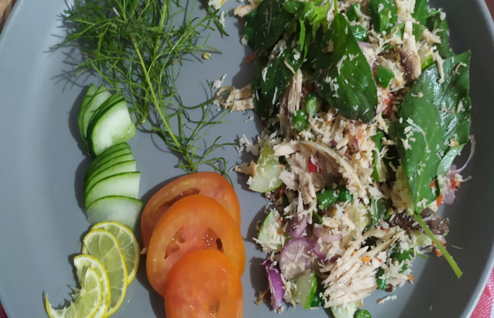 Resep Kohu Kohu Cakalang Asap Khas Maluku Dijamin Nikmat dan Mudah