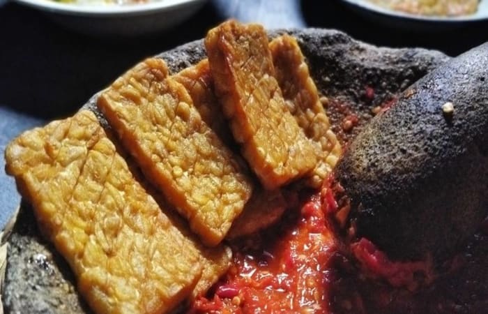 Resep Sambel Terasi Khas Lampung Dengan Bahan Sederhana