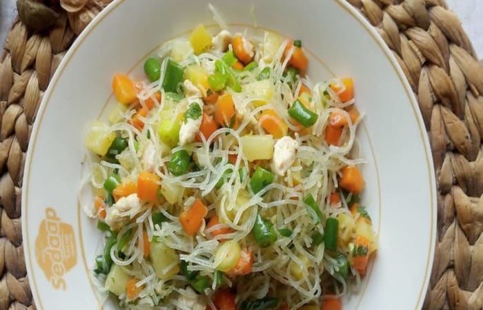 Resep Sayur Campur Khas Manado Favorit Bunda