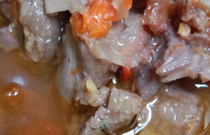 Resep Gerem Asem Bebek Khas Banten Favorit Bunda