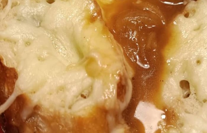 Resep Soupe à Loignon  French Onion Soup Dengan Bahan Sederhana