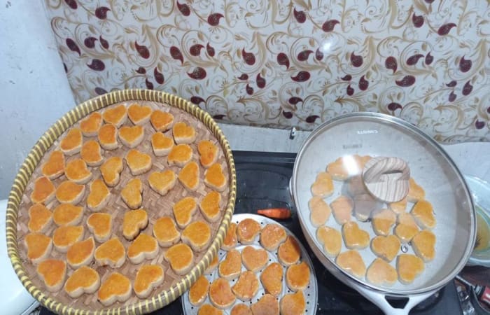 Resep Kue Kacang Teflon Favorit Bunda