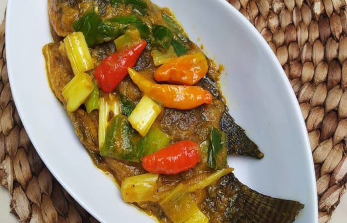 Resep Pesmol Ikan Nila Rasanya Maknyus