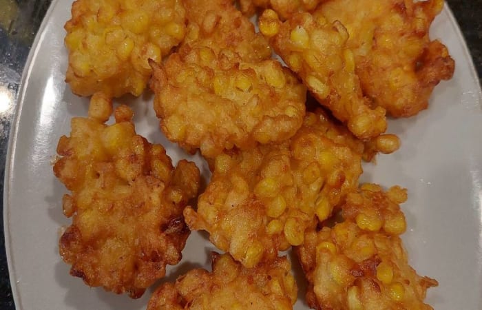 Resep Bakwan Jagung Mudah dan Praktis Dihidangkan